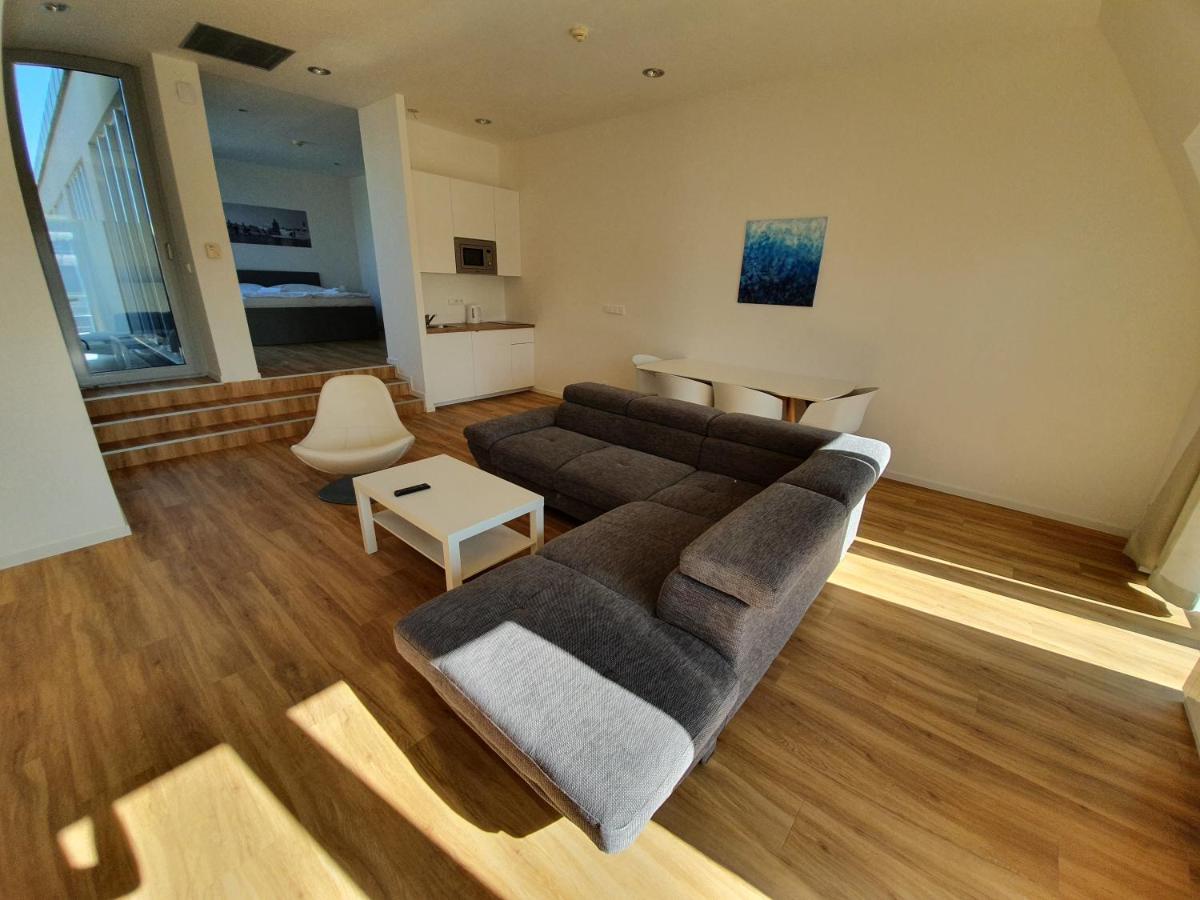 Vn17 Apartments Prague Extérieur photo