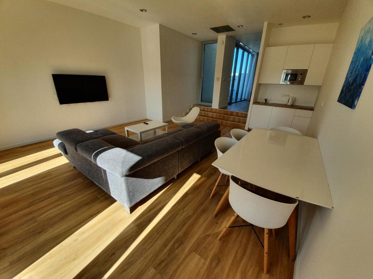 Vn17 Apartments Prague Extérieur photo