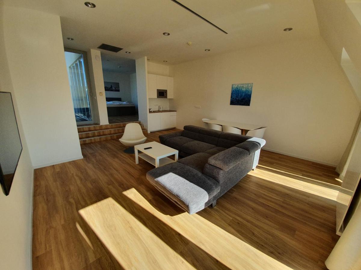 Vn17 Apartments Prague Extérieur photo
