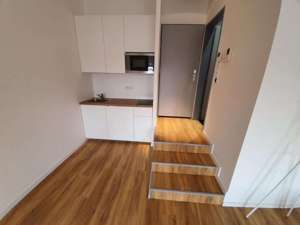 Vn17 Apartments Prague Extérieur photo