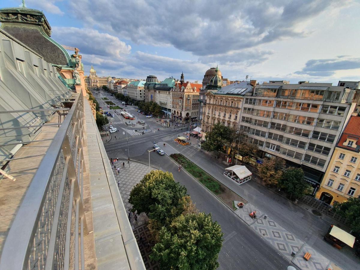 Vn17 Apartments Prague Extérieur photo