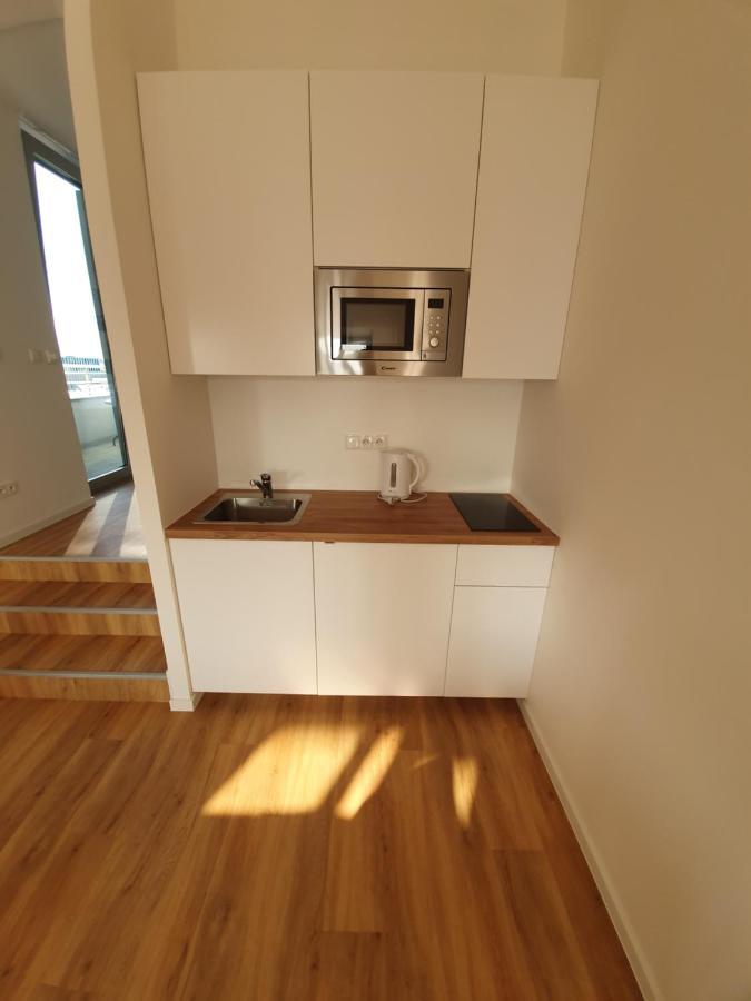 Vn17 Apartments Prague Extérieur photo