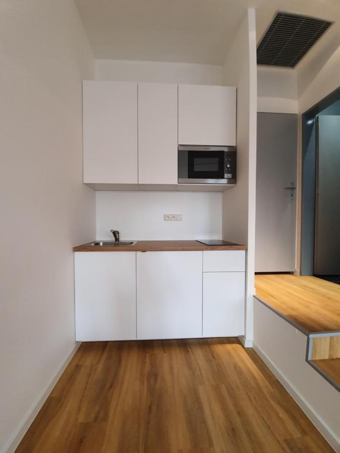 Vn17 Apartments Prague Extérieur photo
