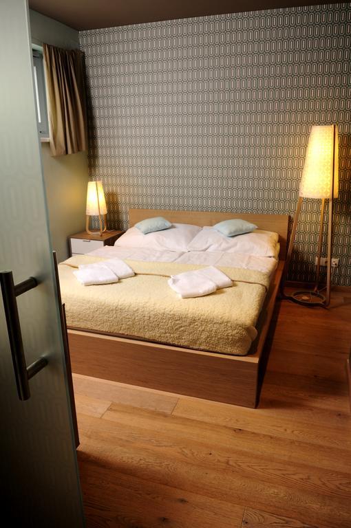 Vn17 Apartments Prague Chambre photo