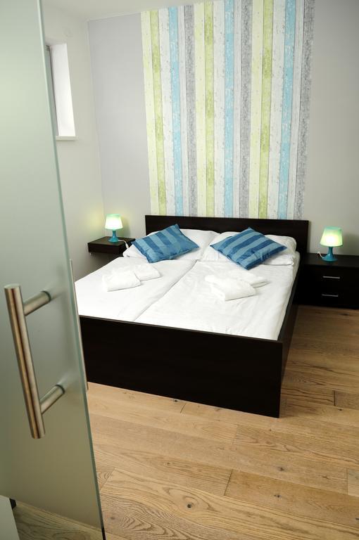 Vn17 Apartments Prague Chambre photo