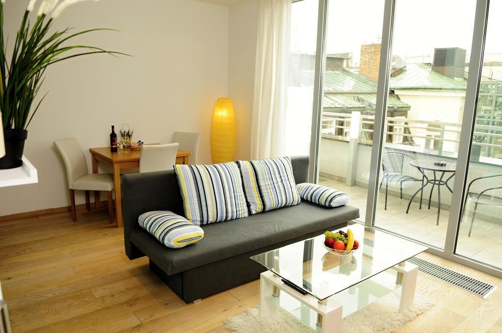 Vn17 Apartments Prague Chambre photo