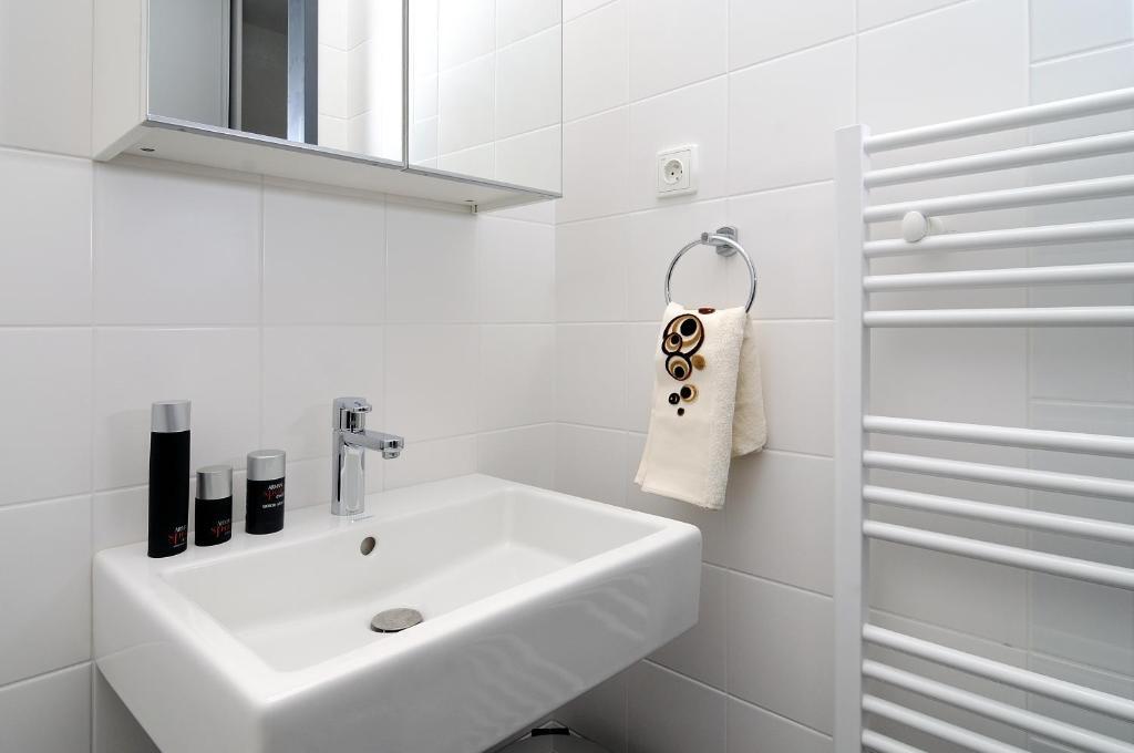 Vn17 Apartments Prague Chambre photo