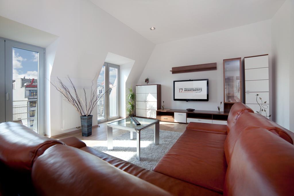 Vn17 Apartments Prague Chambre photo