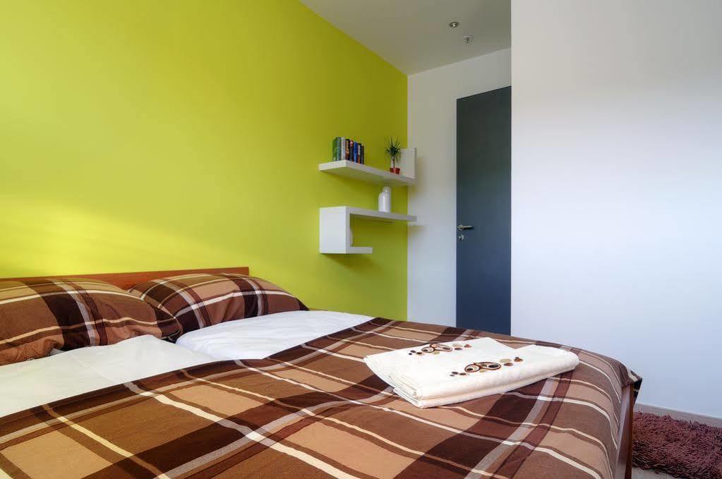 Vn17 Apartments Prague Extérieur photo