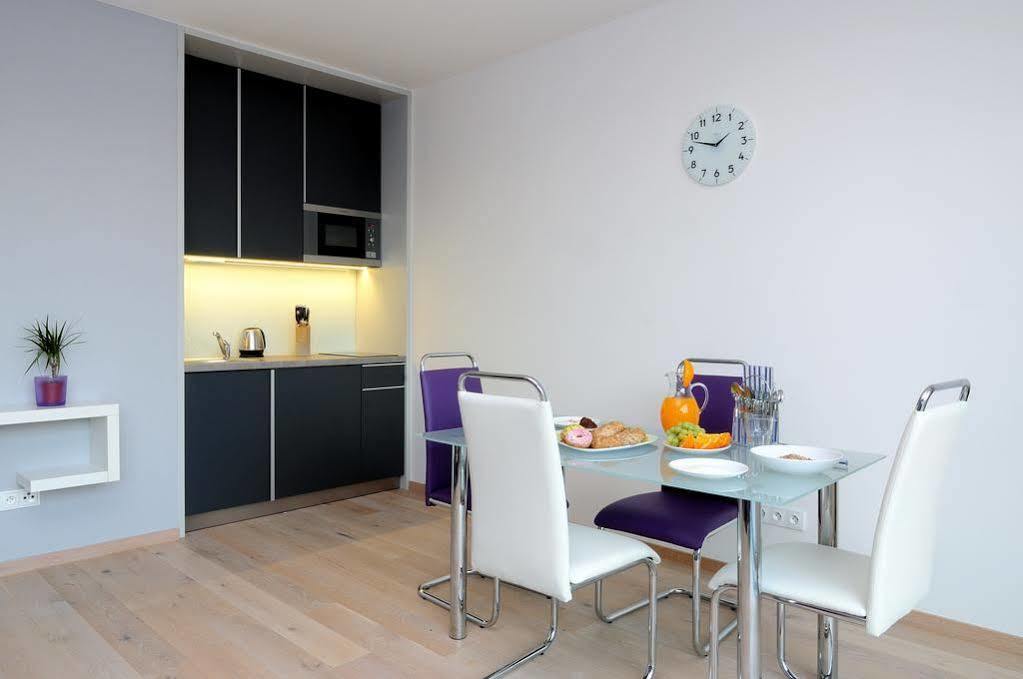 Vn17 Apartments Prague Extérieur photo