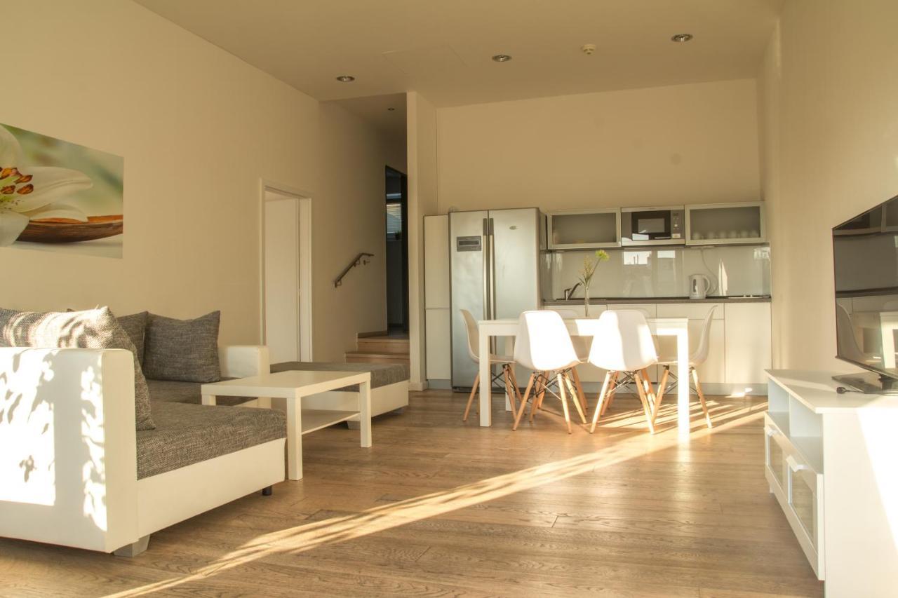 Vn17 Apartments Prague Extérieur photo