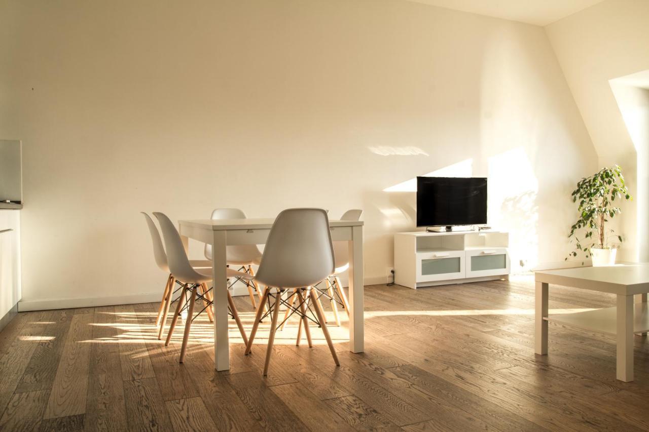 Vn17 Apartments Prague Extérieur photo