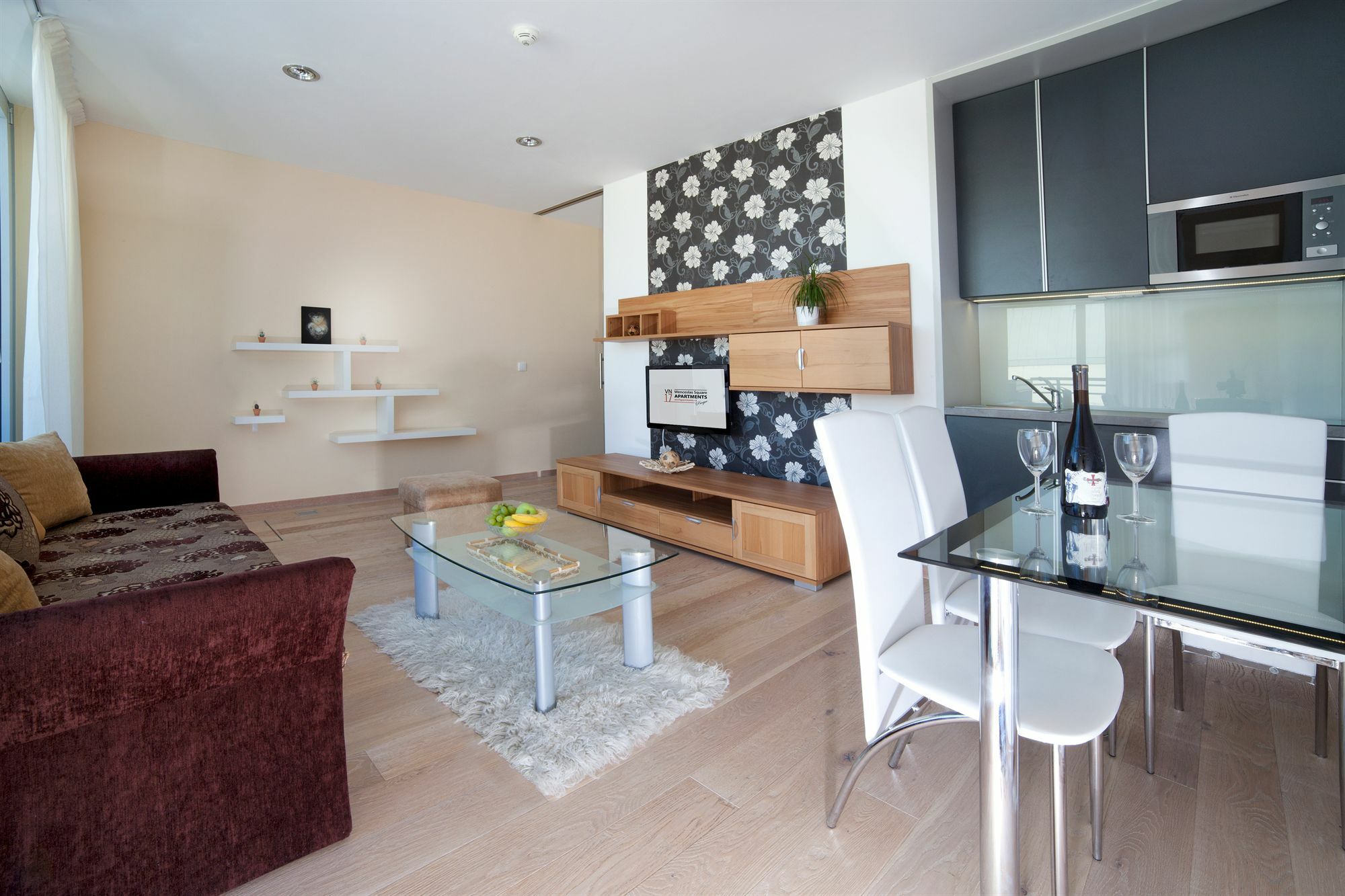 Vn17 Apartments Prague Extérieur photo
