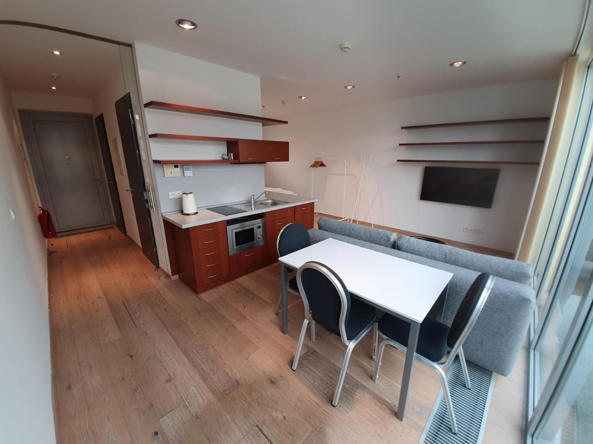Vn17 Apartments Prague Extérieur photo