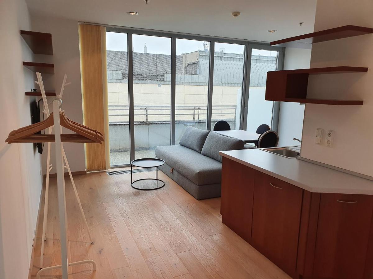 Vn17 Apartments Prague Extérieur photo